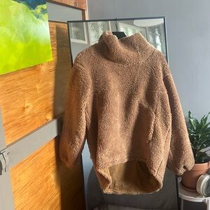 Lululemon fleece pullover